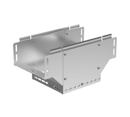 Ответвитель Т-образный вертикальный Стандарт INOX (AISI 304) 200х100  PR16.2726  Промрукав