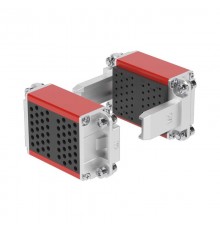 Комплект держателей сигнальных контактов 12А, 52pin (без наполнения)  R5M2WSCB  DKC