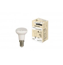 Лампа светодиодная R39 - 4 Вт-230 В -4000 К-E14 Народная  SQ0340-0135  TDM