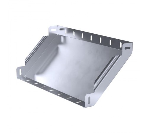 Угол вертикальный внутренний 90 градусов Стандарт INOX (AISI 316) 400х50  PR16.3356  Промрукав