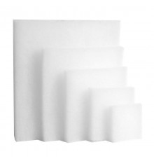 Фильтры сменные для вентиляторов вентиляционных решеток 112x112 мм, 6 шт  R5RVF08  DKC