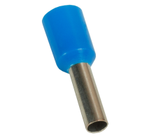 Наконечник штыревой втулочный OptiKit T-Shv-PVC-2,5-8(100шт)  278041  КЭАЗ