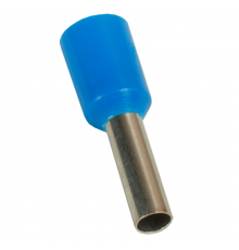 Наконечник штыревой втулочный OptiKit T-Shv-PVC-2,5-8(100шт)  278041  КЭАЗ