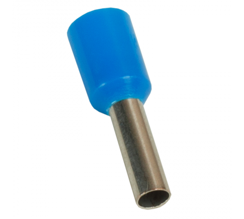 Наконечник штыревой втулочный OptiKit T-Shv-PVC-2,5-8(100шт)  278041  КЭАЗ