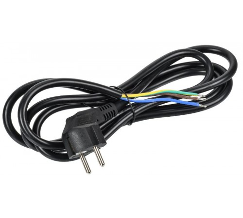 ITK Кабель электропитания PDU 3х1,5 2М Schuko-б/р  PC-D-2M  ITK