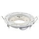 Светильник точечный встраиваемый под лампу PGX53d AL32-White  .5020238  Jazzway