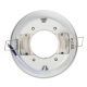 Светильник точечный встраиваемый под лампу PGX53d AL32-White  .5020238  Jazzway