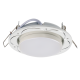 Светильник точечный встраиваемый под лампу PGX53d AL32-White  .5020238  Jazzway