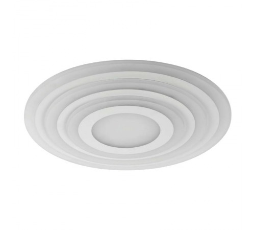 Светильник светодиодный декоративный бытовой SPB-6 "GEO 2" RC 75 с пультом ДУ, 75Вт 3400-5500К  Б0050923  ЭРА