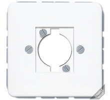 Крышка для штепсельного разъема громкоговорителя  568-1  Jung