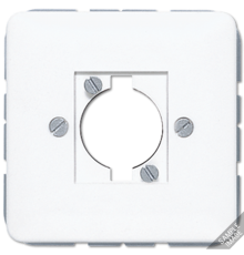 Крышка для штепсельного разъема громкоговорителя  568-1  Jung