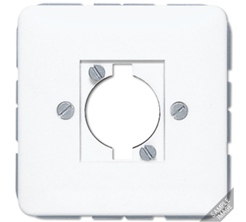 Крышка для штепсельного разъема громкоговорителя  568-1  Jung