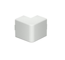 Крышка внешнего угла кабельного канала WDKH 30x45 мм (ABS-пластик,светло-серый) (WDKH-A30045LGR)  6176004  OBO Bettermann