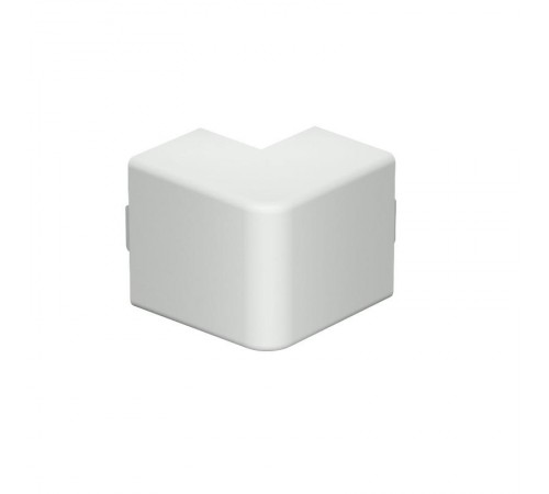 Крышка внешнего угла кабельного канала WDKH 30x45 мм (ABS-пластик,светло-серый) (WDKH-A30045LGR)  6176004  OBO Bettermann