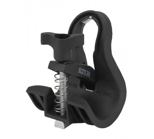 Зажим промежуточный SO270 (2x16-4x120) (100/1200)  Б0037752  ЭРА