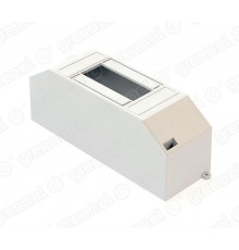 Щиток наружный для автоматических выключателей 1-2 модуля. IP30. цвет- БЕЛЫЙ (48шт)  GE44101-01  Greenel