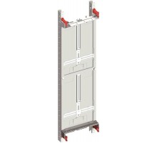Модуль для счетчиков  MBZ161  ABB