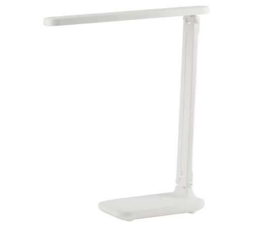 Светильник настольный NLED-495-5W-W светодиодный аккумуляторный складной белый  Б0051472  ЭРА