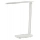 Светильник настольный NLED-495-5W-W светодиодный аккумуляторный складной белый  Б0051472  ЭРА