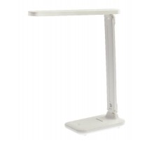 Светильник настольный NLED-495-5W-W светодиодный аккумуляторный складной белый  Б0051472  ЭРА