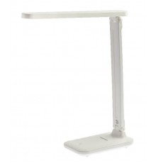 Светильник настольный NLED-495-5W-W светодиодный аккумуляторный складной белый  Б0051472  ЭРА