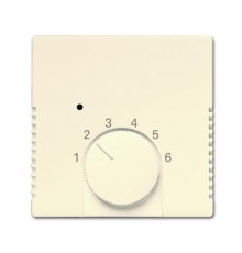 Накладка для механизма терморегулятора 1099 UHK, Future/Axcent/Carat/Династия, слоновая кость  2CKA001710A4015  ABB