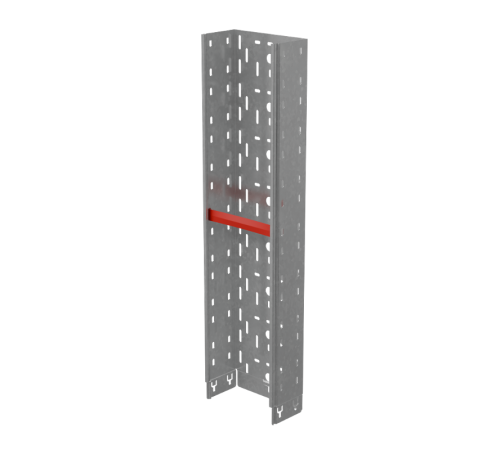 Держатель кабеля 200 мм "ПЛЮС"  DK200plus  КМ-профиль