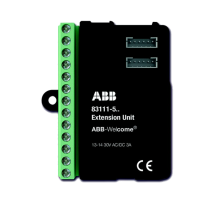 Модуль расширения домофона для почтовых ящиков  2TMA070120N0027  ABB