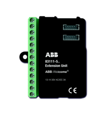 Модуль расширения домофона для почтовых ящиков  2TMA070120N0027  ABB