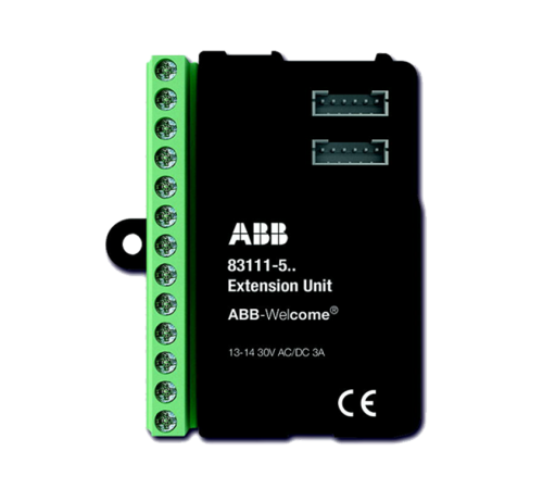 Модуль расширения домофона для почтовых ящиков  2TMA070120N0027  ABB