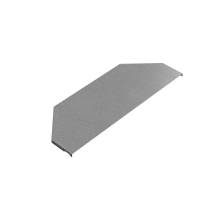 Крышка переходника центрального 300-500 мм "ПЛЮС" HD  KPDplus300-500-C HD   КМ-профиль