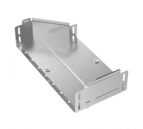 Переходник правый Стандарт INOX (AISI 304) 400х300х100  PR16.5746  Промрукав