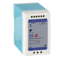 Блок питания OptiPower MDR-100-24-1 284542  КЭАЗ