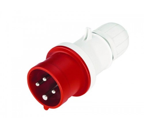 Вилка кабельная IP44 32A 3P+E+N 400V  DIS2133237  DKC
