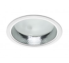 Светильник светодиодный потолочный с БАП TLPL08 OL ECP EM 3 ч. 1534х142х57мм 48Вт 4000K , 3 ч., РТ 6100Лм IP40 опал  02140  TechnoLux