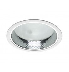 Светильник светодиодный потолочный с БАП TLPL08 OL ECP EM 3 ч. 1534х142х57мм 48Вт 4000K , 3 ч., РТ 6100Лм IP40 опал  02140  TechnoLux