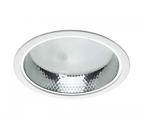 Светильник светодиодный потолочный с БАП TLPL08 OL ECP EM 3 ч. 1534х142х57мм 48Вт 4000K , 3 ч., РТ 6100Лм IP40 опал  02140  TechnoLux