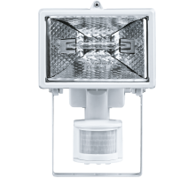 Прожектор галогенный ИО NFL-SH1-150-R7s/WH 150Вт IP44 с ДД  94608  Navigator