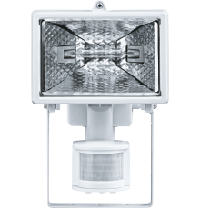 Прожектор галогенный ИО NFL-SH1-150-R7s/WH 150Вт IP44 с ДД  94608  Navigator