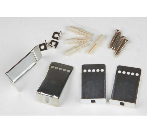 Комплект настенно-потолочного крепления для светодиодных панелей короткий UFL-F02 SILVER 100 POLYBAG  UL-00000422  Uniel