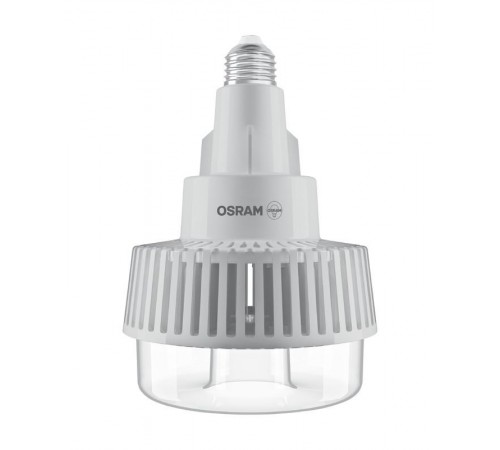 Лампа светодиодная промышленная HQL LED HIGHBAY 13000 100W, E40 HQL LED HIGHBAY 13000 100W/840 E40  4058075135864  Osram