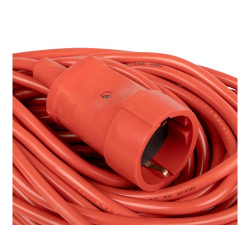 Удлинитель "Зевс 2.0" 40м c  заземлением ПВС 3*1 16А/3,5кВт PROxima   USB02-16-310-1-40  EKF