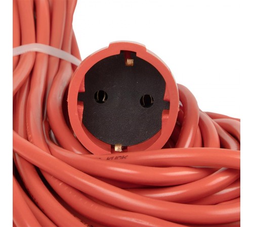 Удлинитель "Зевс 2.0" 40м c  заземлением ПВС 3*1 16А/3,5кВт PROxima   USB02-16-310-1-40  EKF