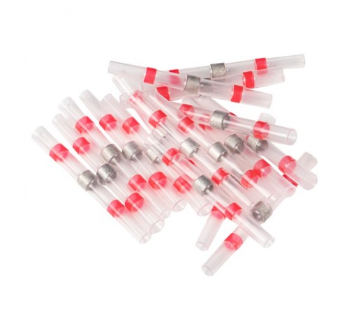 Гильза термоусаживаемая ПК-Т 0.5-1 под пайку (20шт.)  pk-t-1.0  EKF