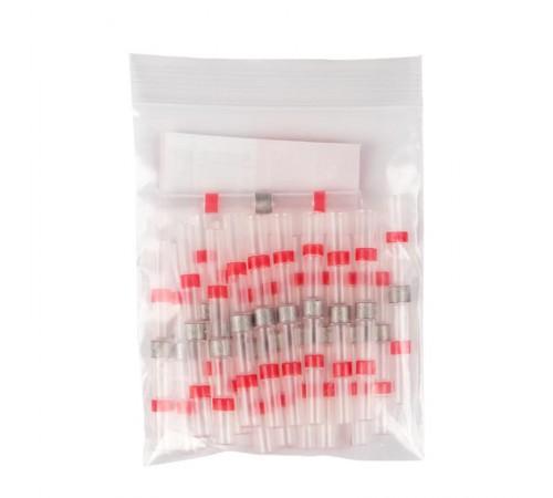 Гильза термоусаживаемая ПК-Т 0.5-1 под пайку (20шт.)  pk-t-1.0  EKF