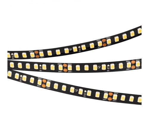 Лента светодиодная RT-5000-2835-160-24V Day4000 (Black 8mm, 12W/m, IP20) (arlight, -)  029427(1)  Arlight