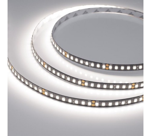 Лента светодиодная RT-5000-2835-160-24V Day4000 (Black 8mm, 12W/m, IP20) (arlight, -)  029427(1)  Arlight