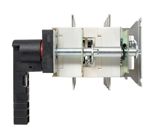 Рубильник-переключатель 160A 4P c рукояткой управления для прямой установки PowerSwitch  pscs-160-4  EKF