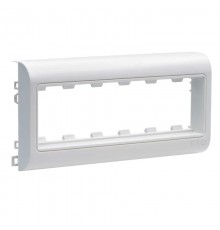 PDA-ЗDN 80 Рамка-суппорт под 6 модулей VIVA  10343  DKC