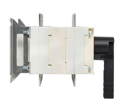 Рубильник-переключатель 160A 4P c рукояткой управления для прямой установки PowerSwitch  pscs-160-4  EKF